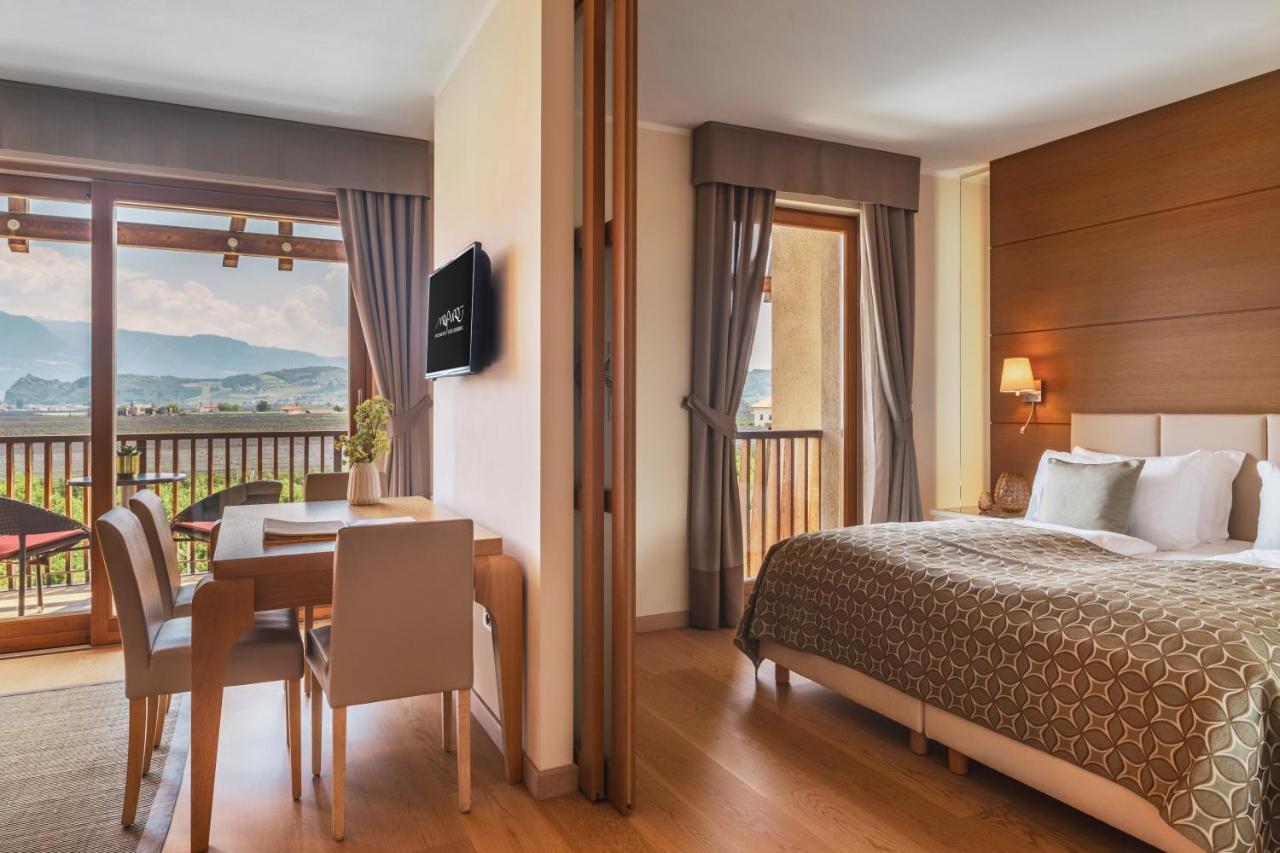 นาปูรา อาร์ต ดีไซน์ โฮเทล Hotel แตร์ลาโน ห้อง รูปภาพ