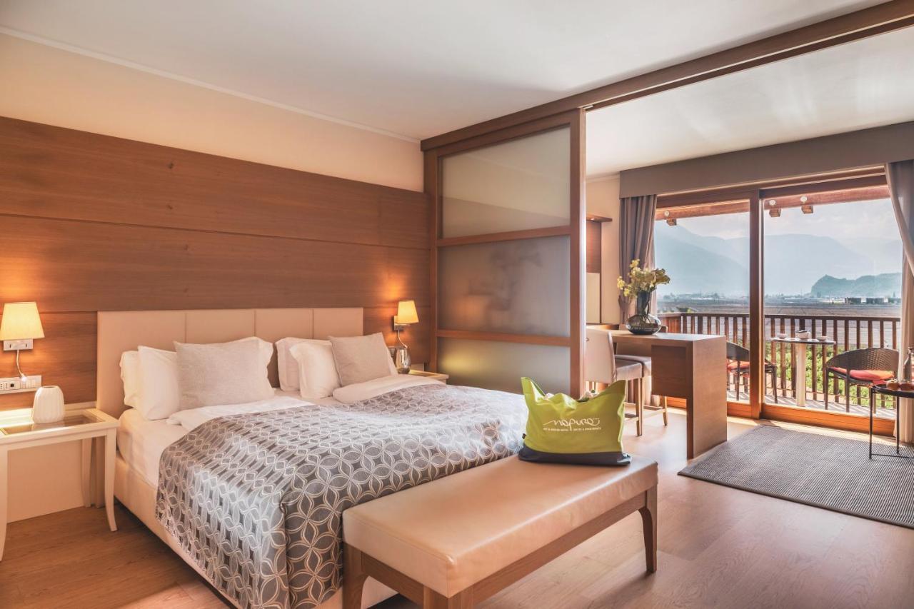 นาปูรา อาร์ต ดีไซน์ โฮเทล Hotel แตร์ลาโน ภายนอก รูปภาพ