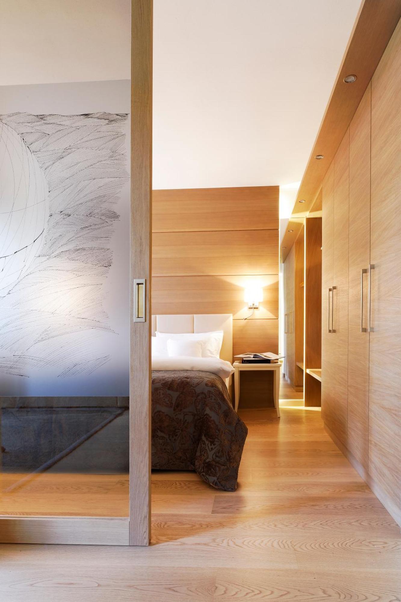 นาปูรา อาร์ต ดีไซน์ โฮเทล Hotel แตร์ลาโน ภายนอก รูปภาพ